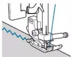 BABY LOCK Grace BL40A - Stretch stitching - 2