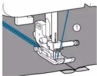 BABY LOCK Grace BL40A - Joining - 2