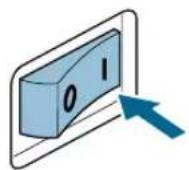 BABY LOCK Grace BL40A - CAUTION - 2