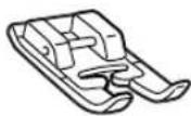 BABY LOCK Grace BL40A - Scallop stitching - 1