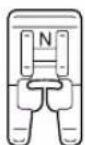 BABY LOCK Grace BL40A - CAUTION - 8