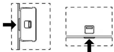 Planar SL5551 - IR Remote Sensor and Power Status Indicator - 1