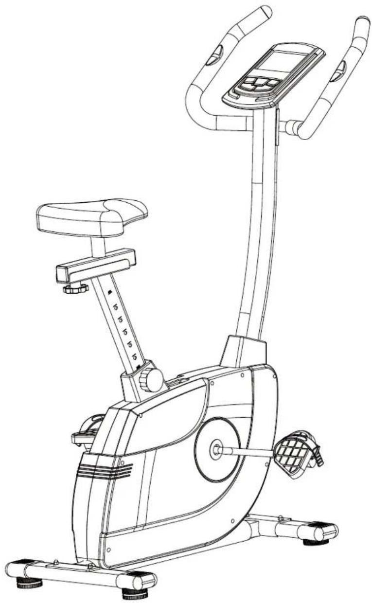 Life Gear Streamline Prime Magnetic Upright Bike PC 20670 - LifeGear - 2