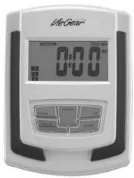 Life Gear Streamline Prime Magnetic Upright Bike PC 20670 - OPERATING INSTRUCTIONS - 2