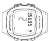 Sportline S12 - SETTING THE PEDOMETER - 1