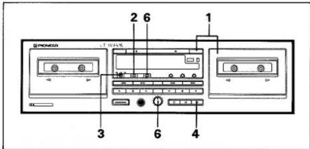 2 6 1 3 6 4 PIONEER