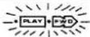 PIONEER CT-W450R - TAPE TRANSPORT MODE INDICATORS - 11
