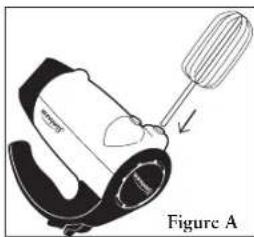 SUNBEAM FPSBHM2524R - INSTALLING ATTACHMENTS - 1
