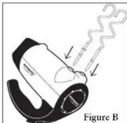 SUNBEAM FPSBHM2524R - ATTACHMENTS - 1
