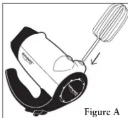 SUNBEAM FPSBHM2524R - INSTALANDO LOS ACCESORIOS - 1