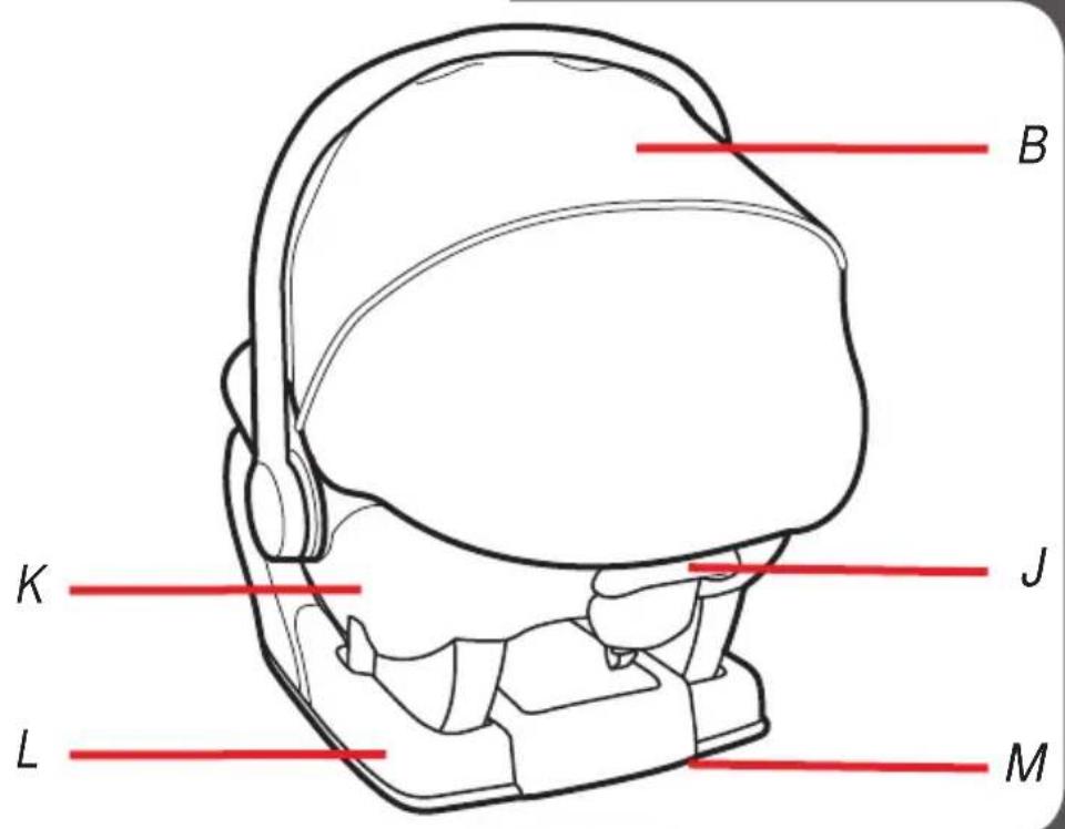 GRACO FastAction Fold Travel System - ¡ADVERTENCIA! - 5