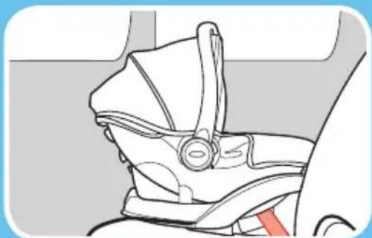 GRACO FastAction Fold Travel System - iADVERTENCIA! - 2