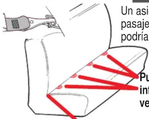 Un asi pasaje podría Pu infe ve