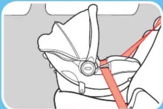 GRACO FastAction Fold Travel System - iADVERTENCIA! - 3