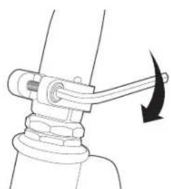 RAZOR A3 - Collar Clamp - 2