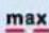 Turmix Nespresso Citiz & Milk - Milk frother's maximum level indicated: - 1