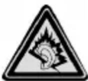 SILVERCREST SK-110 - Danger Through Noise Disturbance - 1