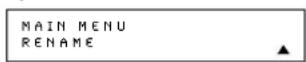 HARMAN KARDON AVR 7200 - Renaming a Device - 1