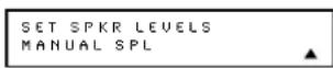 HARMAN KARDON AVR 7200 - Manual Output Level Adjustment - 2