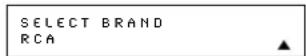HARMAN KARDON AVR 7200 - Preprogrammed Code Entry - 3