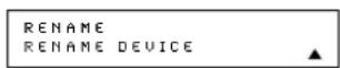 HARMAN KARDON AVR 7200 - Renaming a Device - 2
