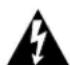 HARMAN KARDON AVR 7200 - RISK OF ELECTRIC SHOCK DO NOT OPEN - 1