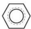 LiftMaster 3265 - • Figure 3, Hole alignment alternative: - 3