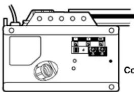 LiftMaster 1280-298LMC - WARNING - 3