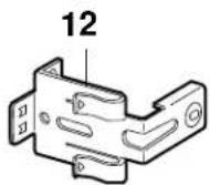 LiftMaster 1280-298LMC - NOT SHOWN - 5