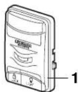 LiftMaster 1280-298LMC - KEY PART - 1