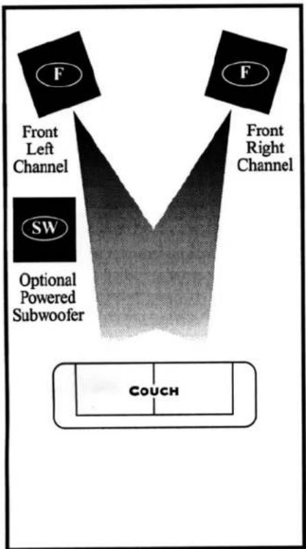 KLIPSCH SWV - Audio - 5