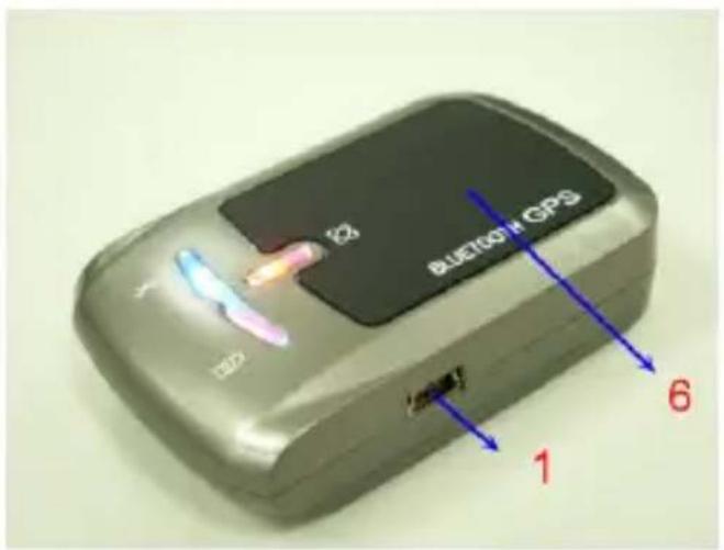 123 122 BUET/001 GPS 1 6