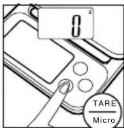 0° TARE Micro