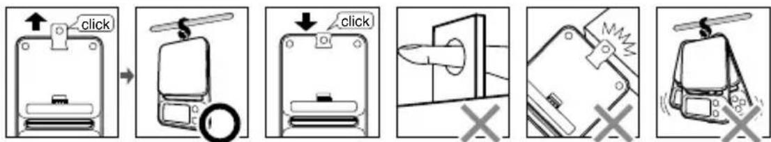 click click