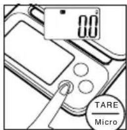 80°C TARE Micro