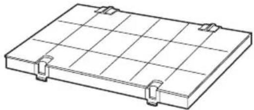 V-ZUG DF-SG5 - Accessories and spare parts - 3