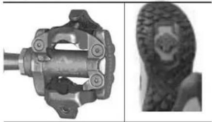 IDEAL Ergomax - Pedals - 1