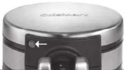 CUISINART WAF-B50 - OPERATING INSTRUCTIONS - 2