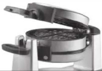CUISINART WAF-B50 - BEFORE THE FIRST USE - 1