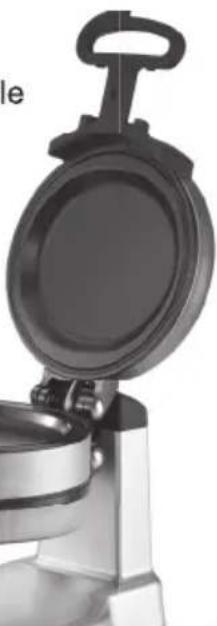 CUISINART WAF-B50 - OPERATING INSTRUCTIONS - 3