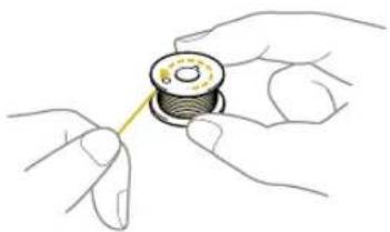 BABY LOCK Ellure BLR - 3 - 1