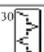 BABY LOCK Ellure BLR - Stitch Setting Chart - 13