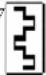 BABY LOCK Ellure BLR - Stitch Setting Chart - 23