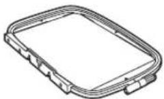 BABY LOCK Ellure BLR - ■Embroidery frame (large) - 1