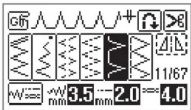 GIF 11/67 3.5 mm 2.0 = 4.0