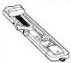 BABY LOCK Ellure BLR - 1.2.3.4.5.6.7.8. - 1