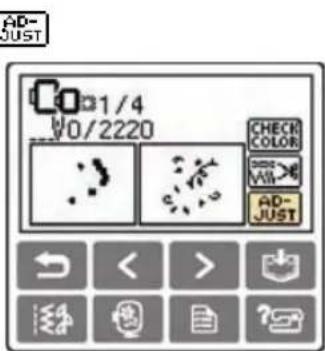 AD- JUST 1/4 0/2220 CHECK COLOR WIL AD- JUST