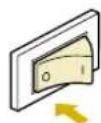 BABY LOCK Ellure BLR - Remove the embroidery frame. - 4