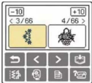 -10 < 3/66 +10 4/66 >