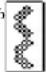 BABY LOCK Ellure BLR - Stitch Setting Chart - 18